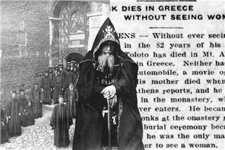 Ο άνθρωπος που δεν είδε ποτέ γυναίκα, αυτοκίνητο ή κινηματογράφο ‑ Η απίστευτη αληθινή ιστορία