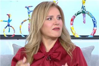 Μπέσσυ Μάλφα: «Δεν είμαι κανενός» - Η ερώτηση για τις κόρες της που την έκανε να διστάσει