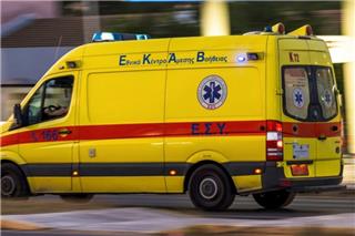 Νεκρή 25χρονη σε τροχαίο στα Μουδανιά Χαλκιδικής