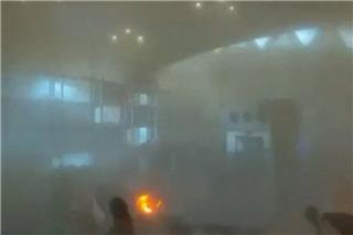 Νέο φονικό χτύπημα στο αεροδρόμιο του Ριάντ, 14 νεκροί μέσα σε δύο ημέρες από τα πλήγματα των Χούθι στη Σαουδική Αραβία