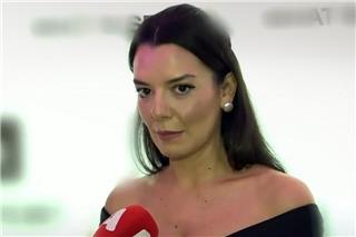 Νικολέττα Ράλλη: «Με τον πρώην σύζυγό μου μένουμε ακόμα στο ίδιο σπίτι»