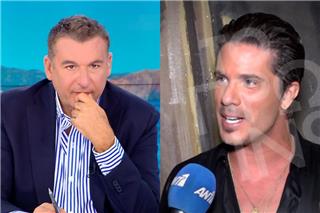 Νίκος Οικονομόπουλος για Γιώργο Μαζωνάκη: Η θλίψη για την απώλεια και οι τελευταίες τους επαφές