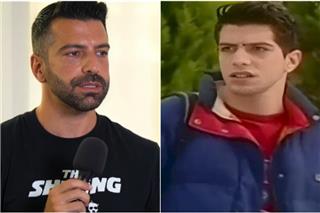 «Καφέ της Χαράς»: Ο «Μπίλυ» αποκαλύπτει την κρυφή ένταση στα γυρίσματα και το ποσό που έπαιρνε ανά επεισόδιο