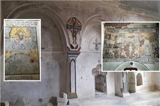 Οι Τούρκοι μετατρέπουν τον Αγιο Ευστάθιο των Καραμανλήδων της Καισάρειας σε μουσείο πόλης με οθωμανικά κεραμικά