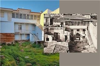 «Οικία Κοκοβίκου»: Το περίφημο σπίτι της Ελενίτσας και του Αντωνάκη στην Πλάκα, επί της οδού Τριπόδων 32
