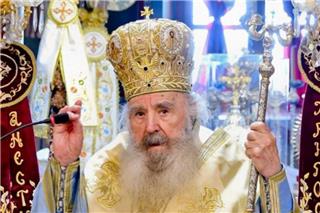 Παραιτήθηκε στα 96 του ο μητροπολίτης Μηθύμνης στη Λέσβο – Τέλος εποχής μετά από 42 χρόνια