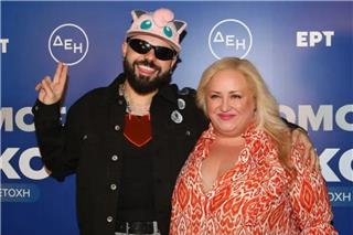 Παρθένα Χοροζίδου για Akyla: «Μετά την ανακοίνωση των αποτελεσμάτων της Eurovision, έβαλε τα κλάματα»