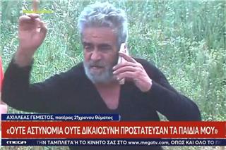 Η μεταγωγή του δολοφόνου του Νικήτα στον Κορυδαλλό γίνεται υπό άκρα μυστικότητα – Τι ρόλο έπαιξε η σύζυγός του και οι καταγγελίες της οικογένειας