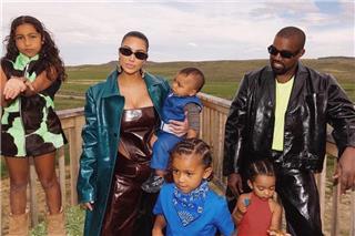 Kim Kardashian: Πόσες νταντάδες έχει για 4 παιδιά - Ποιος ο ρόλος του Kanye West