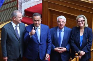 Πέρασε το νομοσχέδιο για το νερό ‑ Παπασταύρου: Το υπάρχον σύστημα έχει εξαντλήσει τα όρια του
