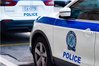 Πτώμα εντοπίστηκε σε φεγγίτη εμπορικού κέντρου στη Θεσσαλονίκη