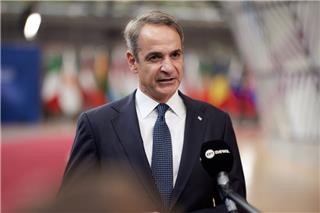 Προειδοποιήσεις Μητσοτάκη για την ενεργειακή κρίση στη Σύνοδο Κορυφής