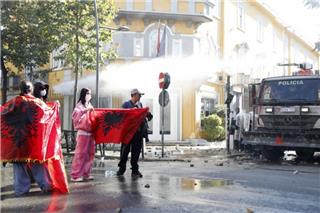 Ράμα: «Ατομα με ψυχολογικά» που χρησιμοποιούνται από ξένες υπηρεσίες όσοι συμμετέχουν στις διαδηλώσεις