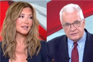 Ράνια Τζίμα προς Πρετεντέρη: «Γελάς, Γιάννη;» – «Μιλάμε σοβαρά τώρα;»
