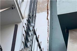 Παρέμβαση της Εισαγγελίας για τις ρωγμές σε κτίρια της Κυψέλης λόγω των έργων του Μετρό
