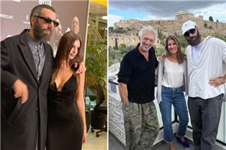 Ρομέν Γαβράς και Έμιλι Ραταϊκόφσκι στην Αθήνα για τη «Θυσία» - Οι δύο λέξεις για την Ελλάδα