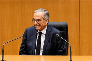 Η ομιλία του Αντώνη Σαμαρά στην Κρήτη