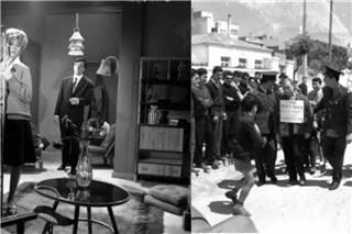 «Νόμος 4000»: Η πολυκατοικία της ταινίας υπάρχει ακόμη – Πώς είναι σήμερα η γνωστή γωνιά της Αθήνας