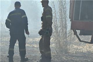 Σε ποιες περιφέρειες υπάρχει πολύ υψηλός κίνδυνος φωτιάς για την Τρίτη