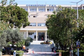 Σισμανόγλειο: «Κάπνιζα και πήρε φωτιά», είπε ο συλληφθείς