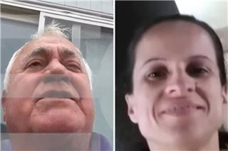«Εύχομαι να κρύφτηκε, γιατί φοβόταν τον αδερφό της» – Τι λέει ο θείος της αγνοούμενης Σταυρούλας Λεβεντάκη