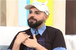 Ακύλας: Ένιωσα ότι έπρεπε να απολογηθώ, περίμενα ότι θα με λιθοβολήσουν στο Σύνταγμα