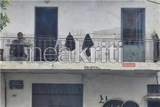 Συνελήφθη στην Ιεράπετρα 45χρονος για τον άγριο ξυλοδαρμό της συντρόφου του, την χτύπαγε με γροθιές και τάβλα