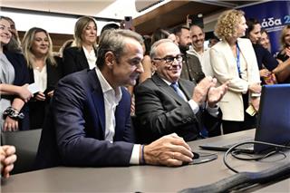 Ταμείο Ανάκαμψης: Μητσοτάκης υπέβαλε το τελευταίο αίτημα πληρωμής, «δεν χάθηκε ούτε ευρώ»