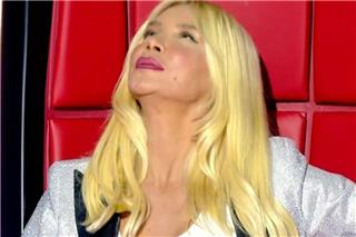 The Voice: Η Πάολα έστειλε ένα φιλί στον ουρανό - «Γιώργο»