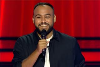 The Voice: «Γλίτωσα την ολική τύφλωση» - Ο 21χρονος που έμαθε στα 7 ότι είναι υιοθετημένος