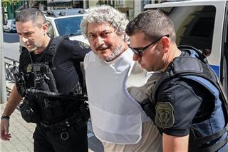 Τζέιμς Δαλαμάγκας: Δεν εκδίδεται στην Αυστραλία για τη δολοφονία του Γιώργου Γιαννόπουλου