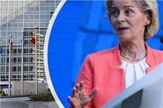 «Βράζουν» στις Βρυξέλλες με την Ούρσουλα: Κλιματισμός στο κτήριο της Κομισιόν μόνο στα γραφεία της