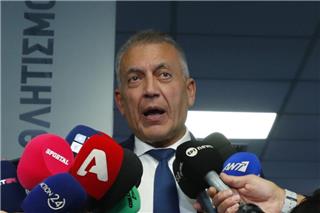 Βρούτσης για Basketgate: «Να γίνουν εκλογές το ταχύτερο δυνατό στην ΕΟΚ»