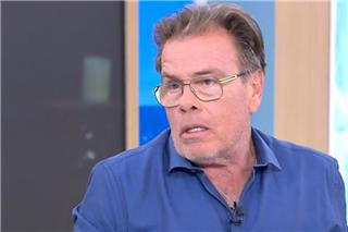 Ξέσπασε ο Παπανώτας στο Happy Day: «Ας βγάλουν τον σκασμό» - Η αντίδραση της Τσιμτσιλή