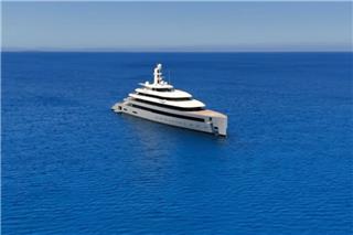 Το Moonrise στη Μύκονο: Το yacht των 325 εκατ. ευρώ του ιδρυτή του WhatsApp