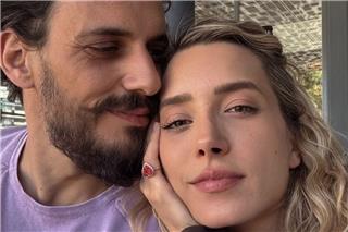 Γιολάντα Καλογεροπούλου για τον Σταύρο Σβήγκο: «Δεν μου έχει κάνει πρόταση γάμου και δεν με ενοχλεί»