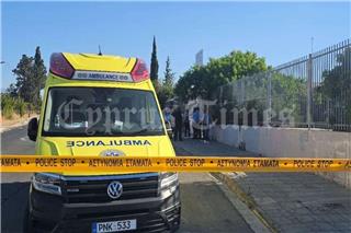 «Κρατούσε τη γυναίκα από το λαιμό, εκείνη έκανε νόημα για βοήθεια»: Πώς ο αστυνομικός πυροβόλησε τη σύζυγό του στη Λεμεσό