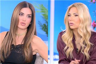 Ζήνα Κουτσελίνη: «Για να τελειώνει η ιστορία» - Τι της είπε στο τηλέφωνο η Τσιμτσιλή