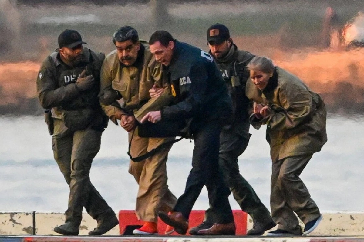 «Αιχμάλωτος πολέμου», «ηγέτης της Βενεζουέλας» και «αθώος» δήλωσε στο δικαστήριο ο Μαδούρο – Όσα έγιναν στα 40 λεπτά της ακρόασης