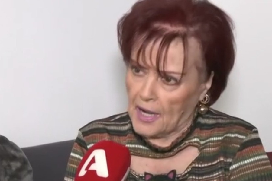 Μάγδα Τσαγγάνη μετά το χειρουργείο της: «Πρέπει να πάω σε κέντρο αποκατάστασης για ένα μήνα αλλά δεν έχω τα χρήματα»