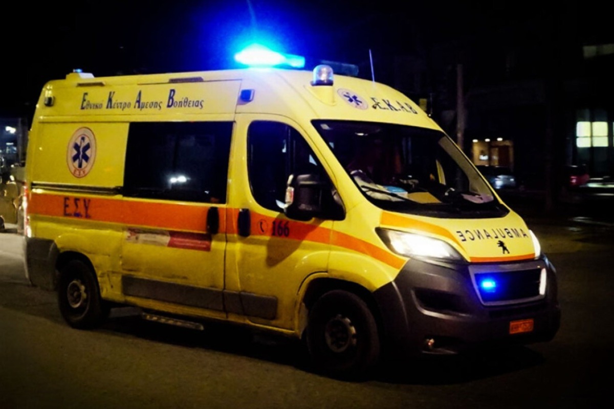 Νεκρός ένας 23χρονος από το τροχαίο στο Μαρκόπουλο, ένας σοβαρά τραυματίας στο Ίλιον