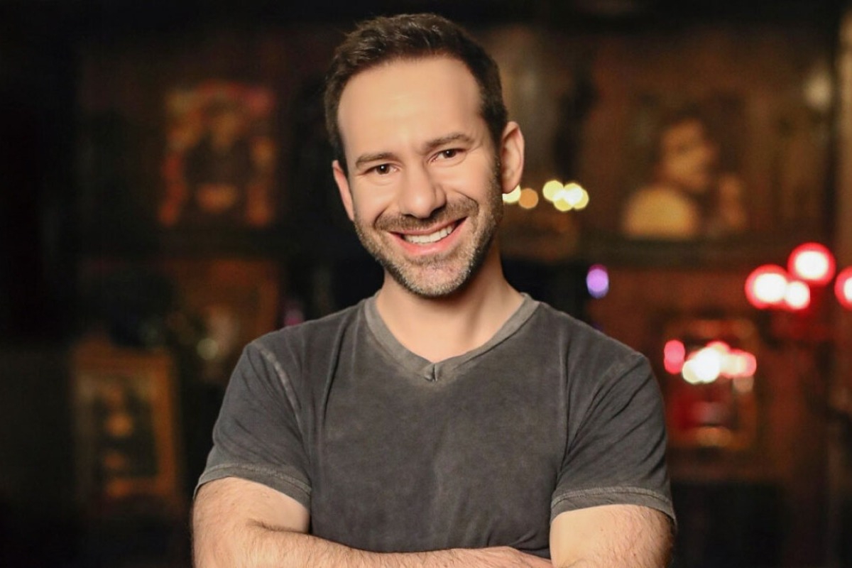 Πέθανε σε ηλικία 43 ετών ο Λεονίντ Ραντβίνσκι, ιδιοκτήτης της πλατφόρμας OnlyFans - Έφυγε από τη ζωή έπειτα από μακρά μάχη με τον καρκίνο