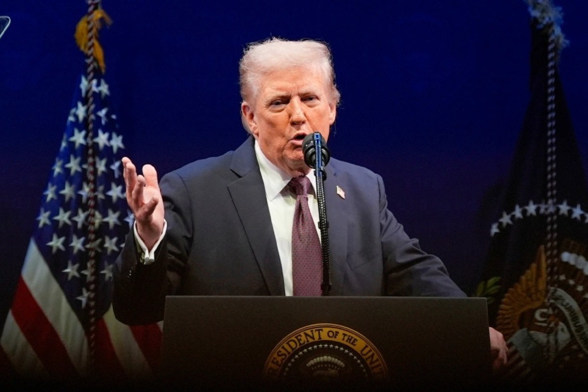 Τραμπ για Ιράν: Δεν θέλουμε να παρατείνουμε την εκεχειρία, θα καταλήξουμε σε σπουδαία συμφωνία