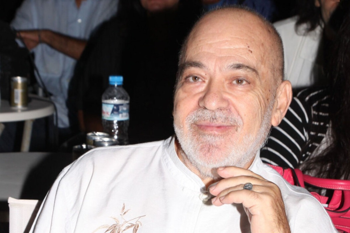 Έφυγε από τη ζωή ο ηθοποιός Χρήστος Βαλαβανίδης