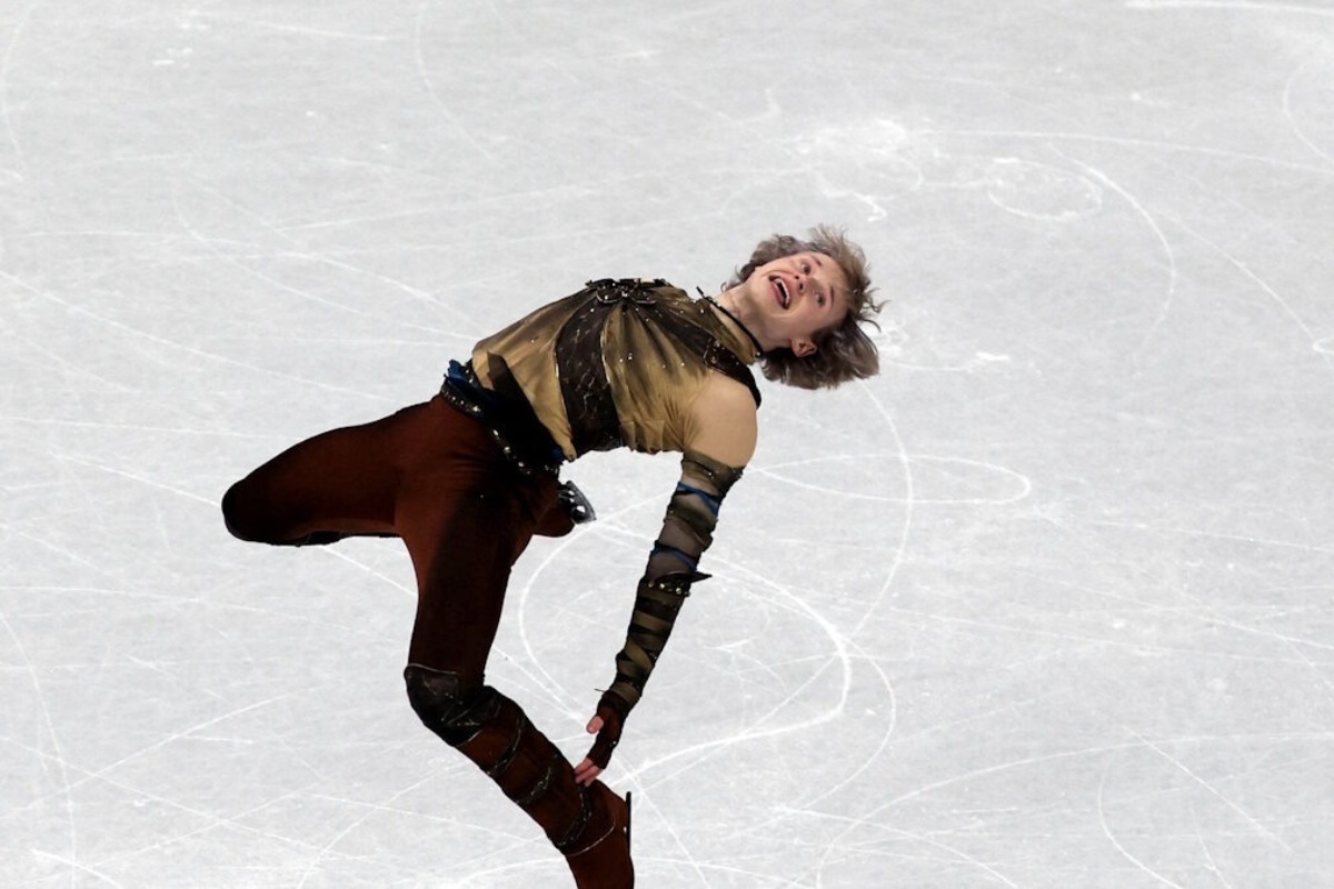 Χειμερινοί Ολυμπιακοί Αγώνες 2026: Ο «χρυσός» Μαλίνιν έκανε backflip στο ένα πόδι και «τρέλανε» τον Τζόκοβιτς