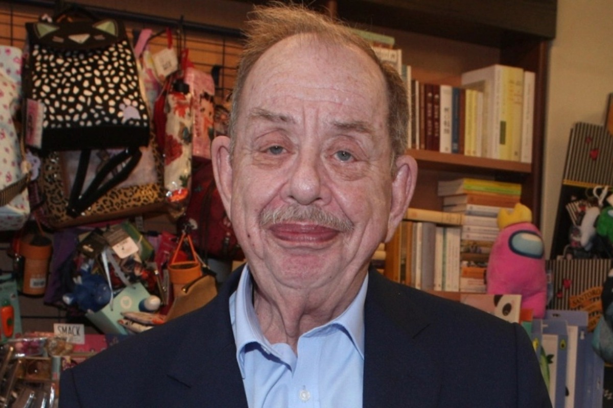 Ηλίας Μαμαλάκης: «Η Λάρισα είναι μία από τις χειρότερες πόλεις της Ελλάδας, αλλά περνάνε όλοι καλά»