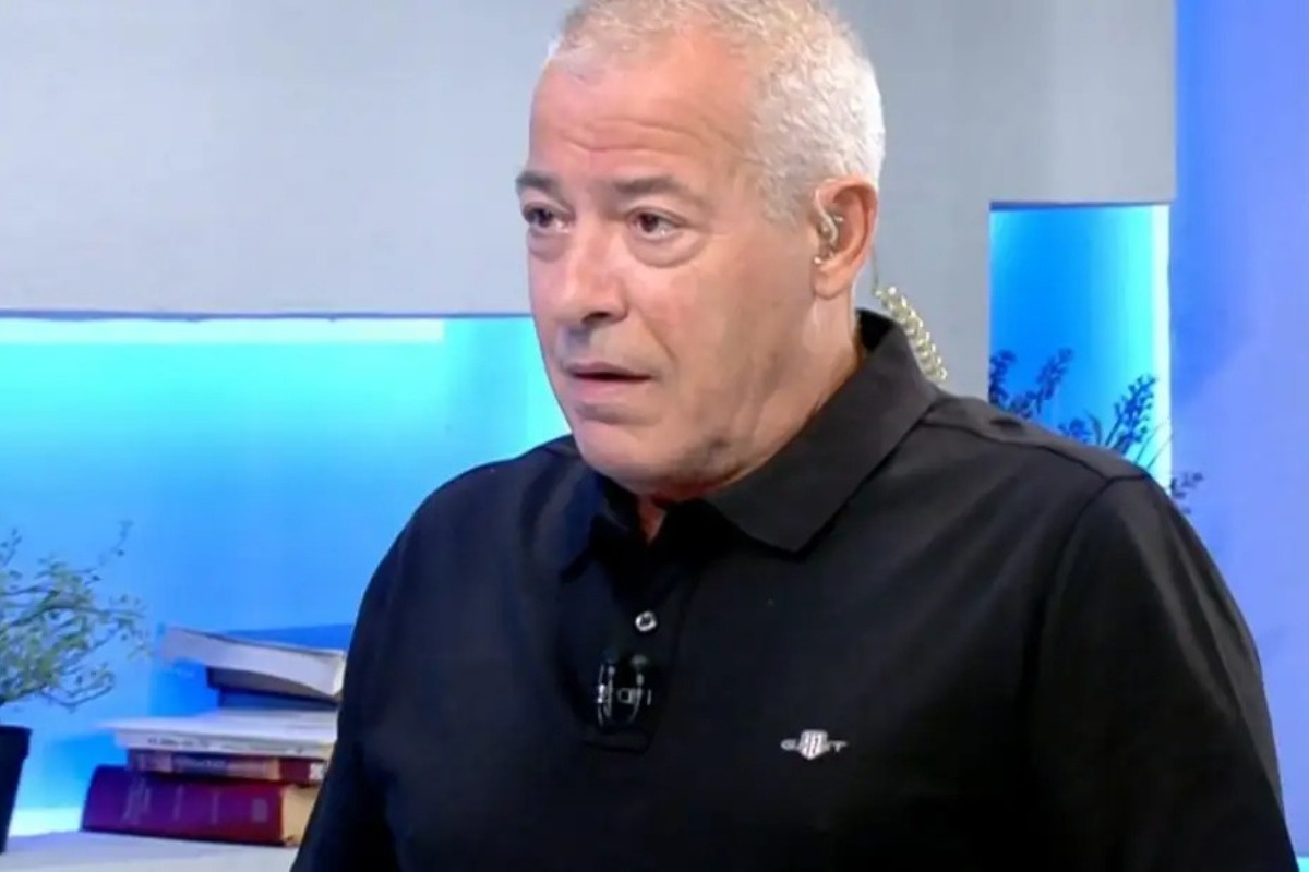 Αννα Βίσση: Οι τρεις παρατηρήσεις του Νίκου Μάνεση στον αέρα του Alpha για τη συναυλία στο ΟΑΚΑ