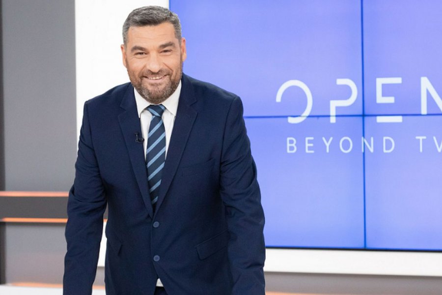 Μάνος Νιφλής: Δεν φταίει το όνομα στο «Καλημέρα Ελλάδα» ‑ Η χημεία του με τη Μουτάφη