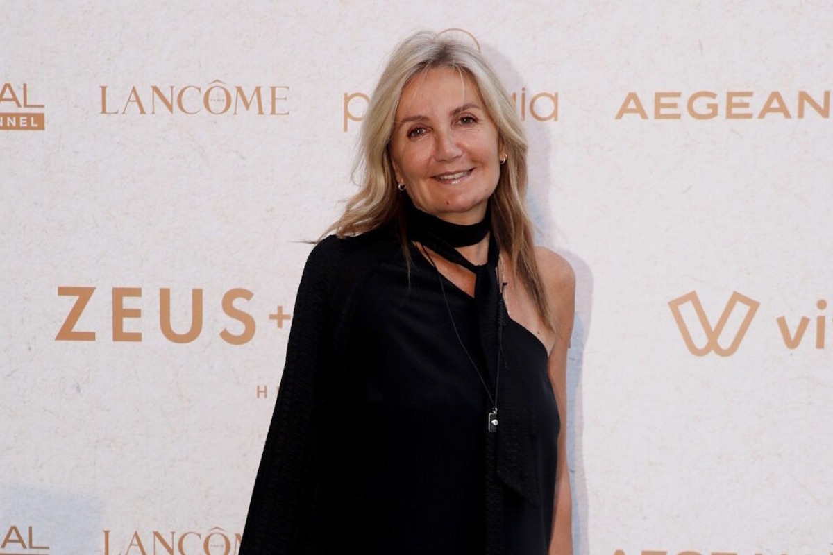 Μαρέβα Γκραμπόφσκι: Στο ΚΑΤ μετά από ατύχημα – Χειρουργήθηκε στα χέρια