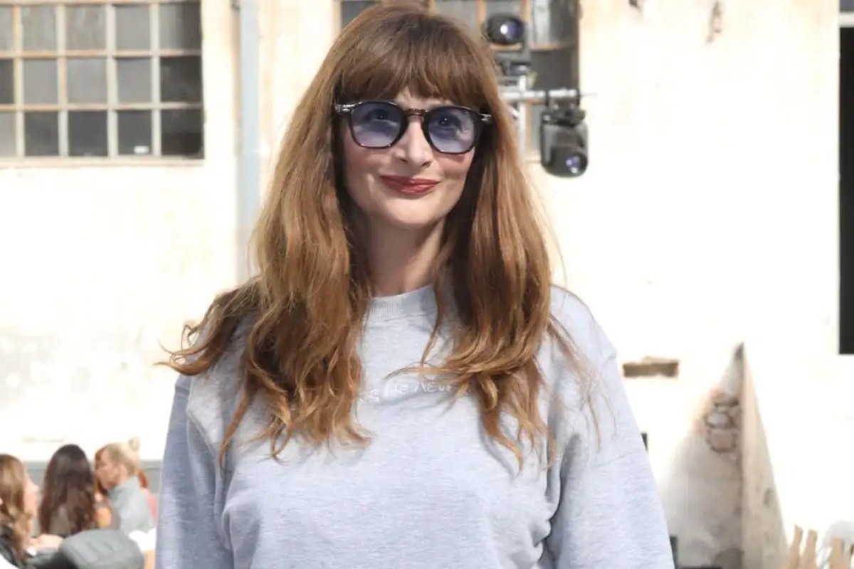 Μαρία Κωνσταντάκη: Ούρησα στην πάνα του σκύλου μου και με κοίταγε με ύφος «θέλω να πάω σε άλλο σπίτι»